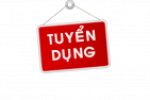 THÔNG BÁO TUYỂN DỤNG LẦN 2