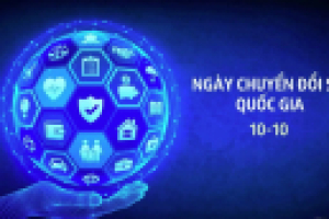 HƯỞNG ỨNG NGÀY CHUYỂN ĐỔI SỐ QUỐC GIA NĂM 2025