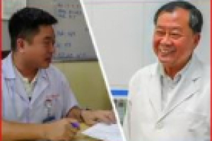 Hai vị tiến sĩ y khoa gắn bó với y tế cơ sở