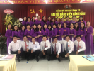 Đại hội Đảng bộ Trung tâm Y tế quận Cái Răng